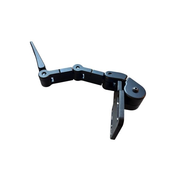 Stealth Products Unilink Thigh Support Fixed, Flip Down Wheelchair Use - Picture 5 of 7